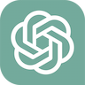 Logo da ferramenta ChatGPT