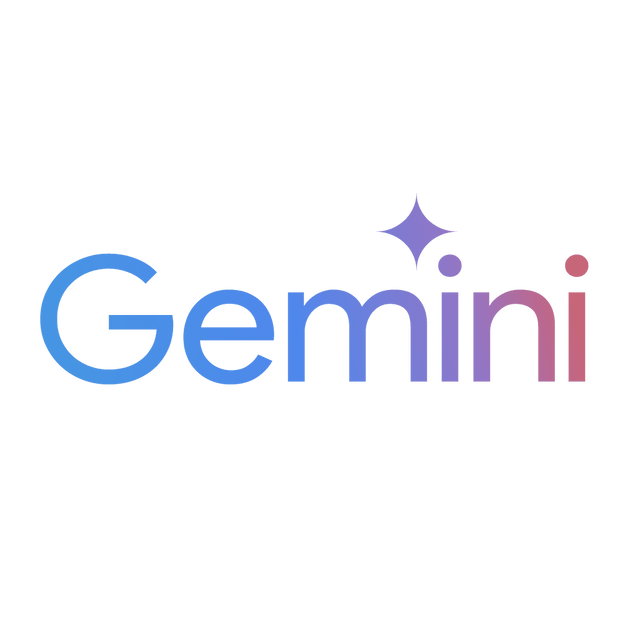 Logo da ferramenta Gemini