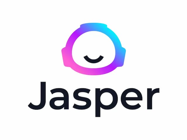 Logo da ferramenta Jasper