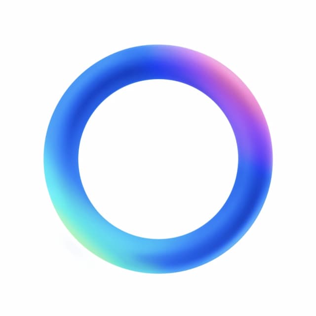Logo da ferramenta Meta AI