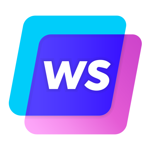 Writesonic logo